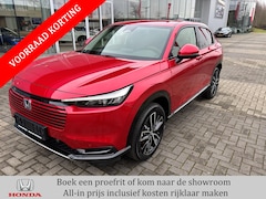 Honda HR-V - 1.5 e:HEV Hybrid Advance | 2000 EURO Voorraad Korting