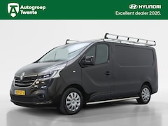 Renault Trafic - 2.0 dCi T27 L1H1Luxe | Trekhaak | imperiaal | camera | sidebars