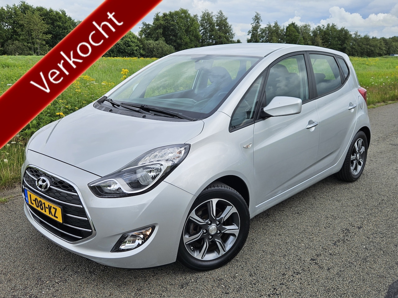 Hyundai ix20 - 1.6i Go! 1.6i Go! - AutoWereld.nl