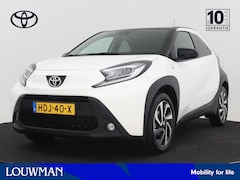 Toyota Aygo X - 1.0 VVT-i MT Pulse | Achteruitrijcamera | 1e Eigenaar |