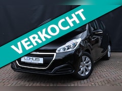 Peugeot 208 - 1.2VTi PureTech | Distr. Nieuw | CRUISE | NAVI | BT