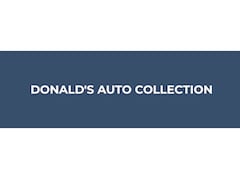 Donald's Auto Collection logo