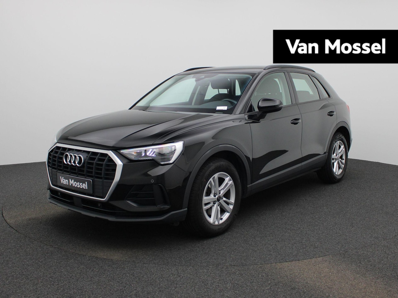 Audi Q3 - 35 TFSI 150PK | Panorama dak| Climate Control | Navigatie - AutoWereld.nl