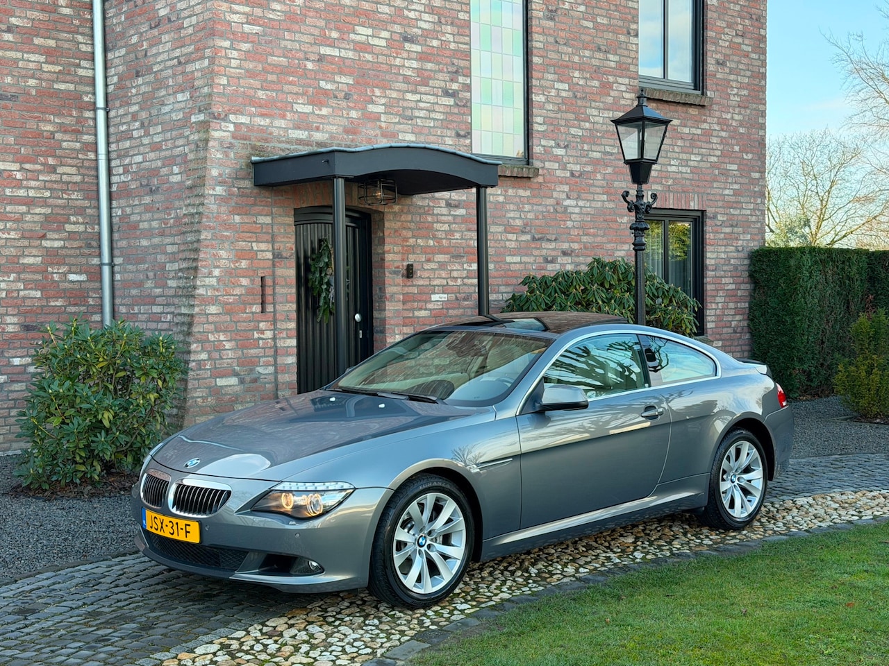 BMW 6-serie - 630i High executive Panodak Mooi!! - AutoWereld.nl