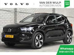 Volvo XC40 - Twin Pro 78kWh/408pk | SOH92% | Trekhaak | Allseasons | Schuifda