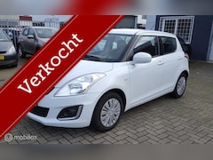 Suzuki Swift - 1.2 Beat EASSS / 123040 km. (NAP)