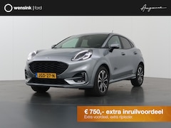 Ford Puma - 1.0 EcoBoost Hybrid ST-Line | Navigatiesysteem | Parkeercamera | Winterpakket | Cruise con