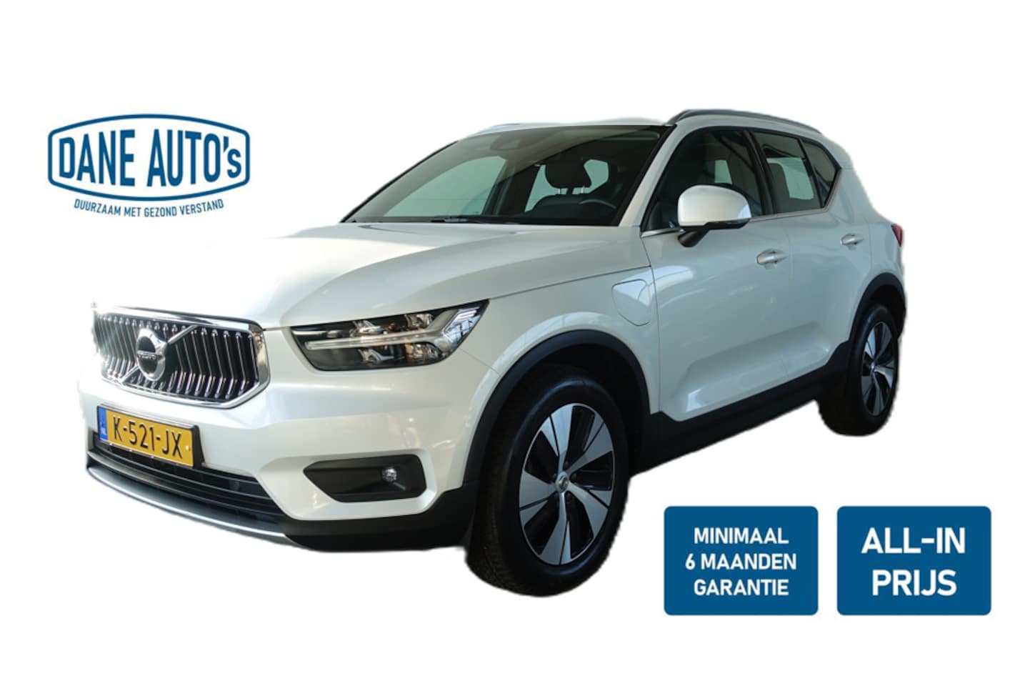 Volvo XC40 - 1.5 T5 Recharge Inscription - RIJKLAARPRIJS - AutoWereld.nl