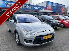Citroën C4 - 1.6 VTi Image Automaat Trekhaak Weinig km 3 mnd Garantie