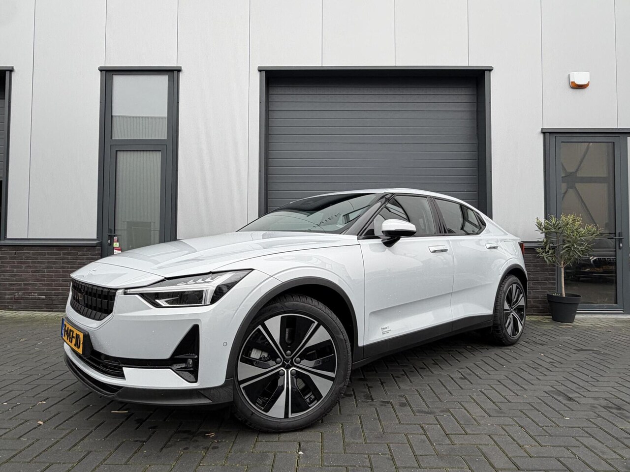 Polestar 2 - Standard Range Single Motor 69 kWh - AutoWereld.nl