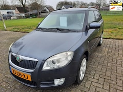 Skoda Fabia Combi - 1.6-16V Sport