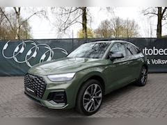 Audi Q5 Sportback - 55 TFSI E |S Edition|Black Edition|Diamond Leder|Panoramadak|Automaat|