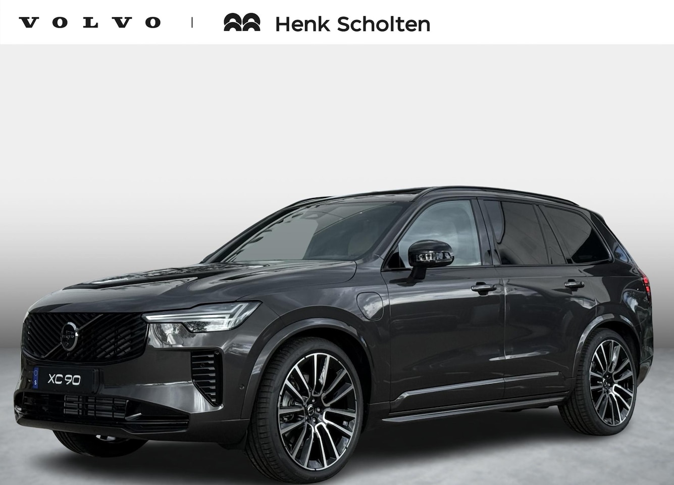 Volvo XC90 - T8 Plug-in hybrid AWD AUT8 455PK Ultra Dark | **DIRECT LEVERBAAR**FULL OPTION** Platinum g - AutoWereld.nl