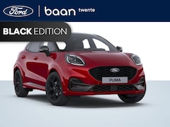 Ford Puma - 1.0 155 PK Automaat Hybrid ST-Line | Black Pack | Matrix | Driver Ass. Pack | Winter Pack