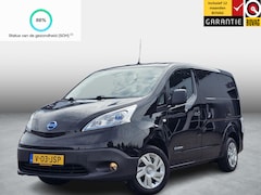 Nissan e-NV200 - 40KWH BOVAG GARANTIE NAV CRUISE CAMERA 230 KM RIJBEREIK