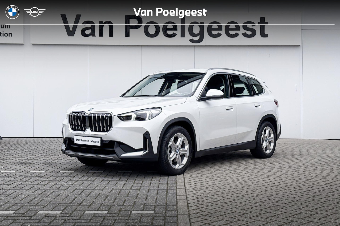 BMW iX1 - xDrive30 | Comfort Pack | Premium Pack |  Harman Kardon - AutoWereld.nl