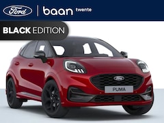 Ford Puma - 1.0 155 PK Automaat Hybrid ST-Line | Black Pack | Matrix | Driver Ass. Pack | Winter Pack