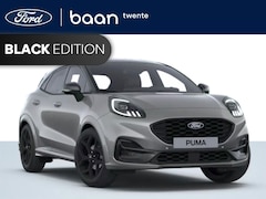 Ford Puma - 1.0 155 PK Automaat Hybrid ST-Line | Black Pack | Matrix | Driver Ass. Pack | Winter Pack