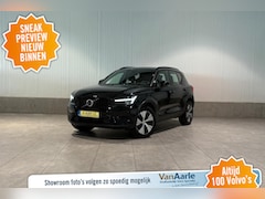 Volvo XC40 - T4 Aut. Plug-in Hybrid Plus Dark Stoel+Stuurverwarming Parkeercamera 211pk