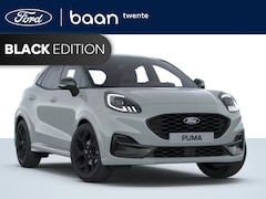 Ford Puma - 1.0 155 PK Automaat Hybrid ST-Line | Black Pack | Matrix | Driver Ass. Pack | Winter Pack