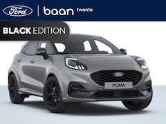 Ford Puma - 1.0 155 PK Automaat Hybrid ST-Line | Black Pack | Matrix | Driver Ass. Pack | Winter Pack
