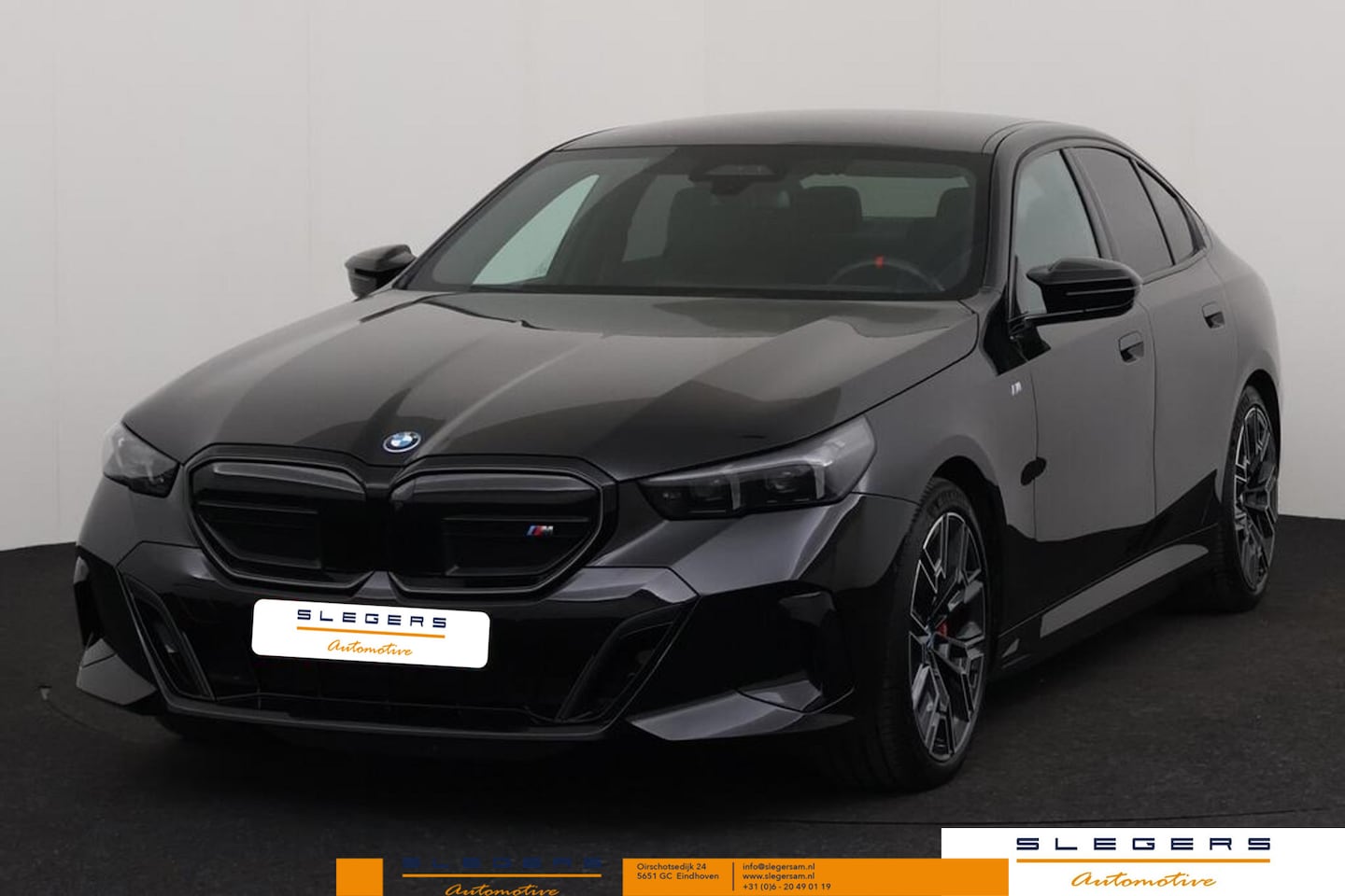 BMW i5 - M60 xDrive 84 kWh M60 Pro Zeer exclusief - AutoWereld.nl