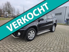 Toyota RAV4 - 2.0 VVTi Linea Terra Airco, Leer,