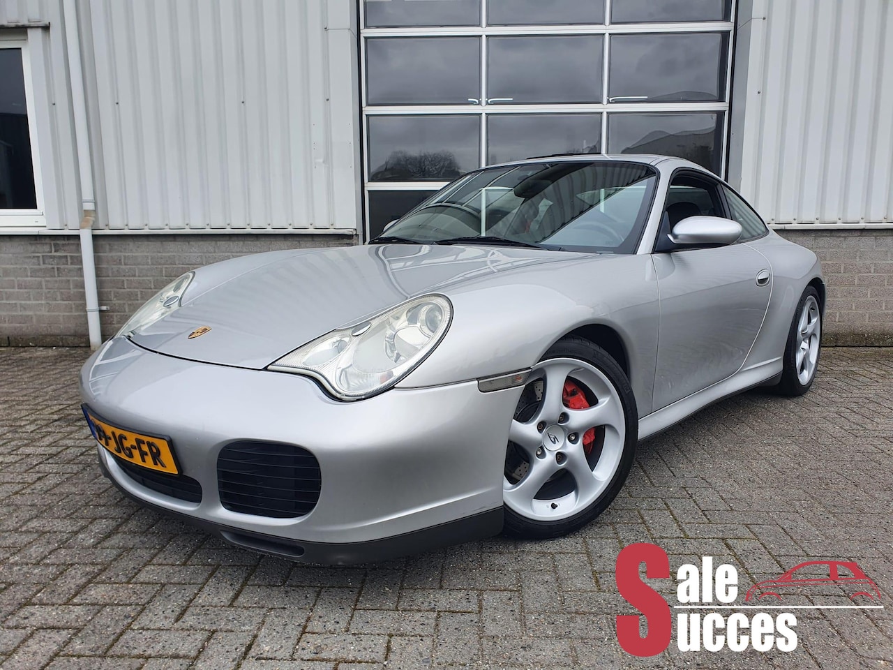 Porsche 911 - 3.6 Coupé Carrera 4S 3.6 Coupé Carrera 4S Carplay | NL - AutoWereld.nl