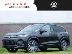 Volkswagen Tiguan - R-Line Edition 1.5 eHybrid 272 PK | Trekhaak | Panoramadak | harman/kardon | Stuur & Stoel