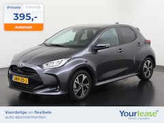 Toyota Yaris - 1.5 Hybrid 115 Dynamic | All-in 395, - Private Lease | Direct uit voorraad