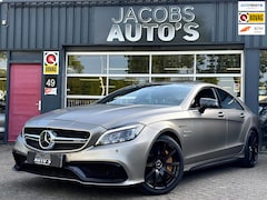 Mercedes-Benz CLS-klasse - AMG 63 S 4MATIC Facelift