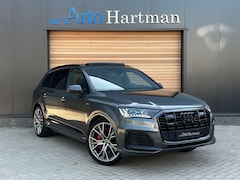 Audi Q7 - 55 TFSI e quattro S-line PANO|HEAD-UP|ACC|LUCHTVERING|BOSE|360CAM