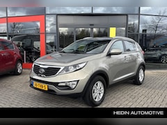 Kia Sportage - 2.0 X-ecutive Plus Pack | Bluetooth | Trekhaak | Climate Control | Zomer + winterbanden |