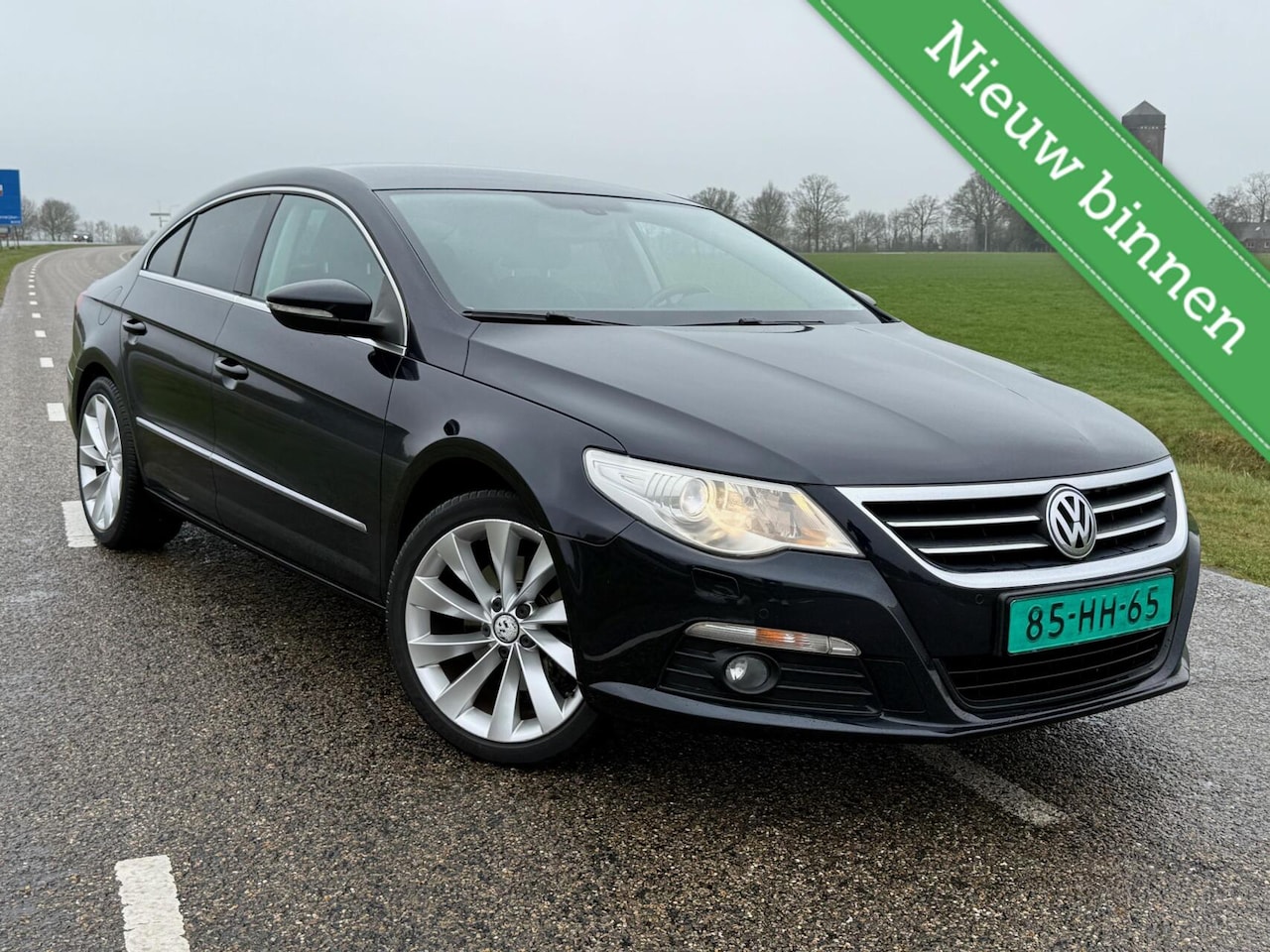 Volkswagen Passat CC - 1.8 TSI 160pl | Orig NL - AutoWereld.nl