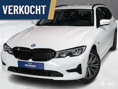 BMW 3-serie - 320e BUSINESS ED. / M SPORTVELGEN / DAB+ / CC / 18"