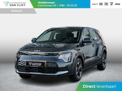 Kia Niro EV - Light 64.8 kWh | Uit voorraad leverbaar l 17% Bijtelling| Navi l PDC l Camera