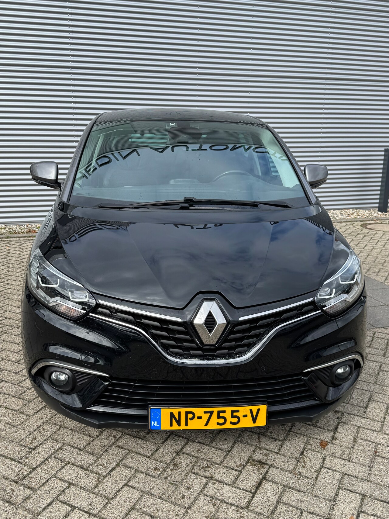 Renault Scénic - 1.2 TCe Bose Alle opties aanwezig - AutoWereld.nl