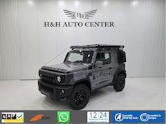 Suzuki Jimny - 1.5 Professional |4x4| Offroad| Dakdrager |