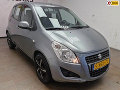 Suzuki Splash - 1.0 VVT Comfort EASSS GARANTIE AIRCO NIEUWE APK