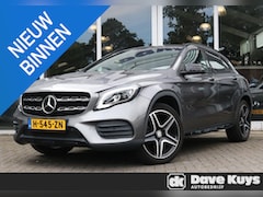 Mercedes-Benz GLA-Klasse - 200 AMG line | Panoramadak