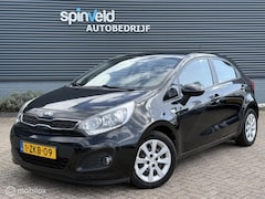 Kia Rio - 1.2 CVVT BusinessLine - Airco - Cruise - Onderhoudboekjes
