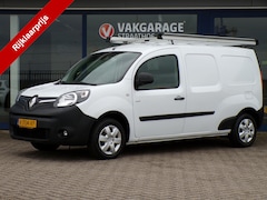 Renault Kangoo - Z.E. Maxi incl. Accu / Camera / Imperiaal / Airco / Cruise control
