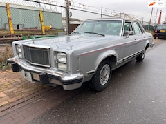 Mercury Monarch - 4.9 V8 Oldtimer 1e eigenaar