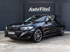 BMW 3-serie Touring - 330e | Head-Up | Trekhaak | Sportleder | Camera | Comfort Access | Memory