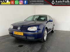 Volkswagen Golf - 1.4-16V Master Edition. APK 03-2027