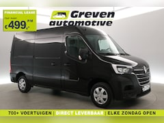 Renault Master - 2.3 dCi L2H2 180PK | Aut. | Airco | Cruise | Carplay | Camera | Trekhaak | Parkeersens
