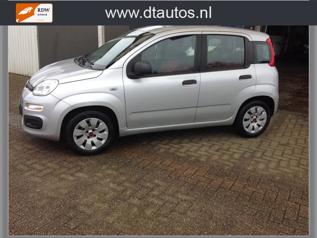 Fiat Panda - 1.2 Edizione Cool apk el ramen - AutoWereld.nl
