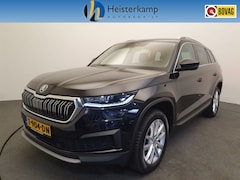 Skoda Kodiaq - 1.5 TSI 150pk DSG/AUT Business Edition 7p. Wegklapbare trekhaak, Winterpakket, Memory