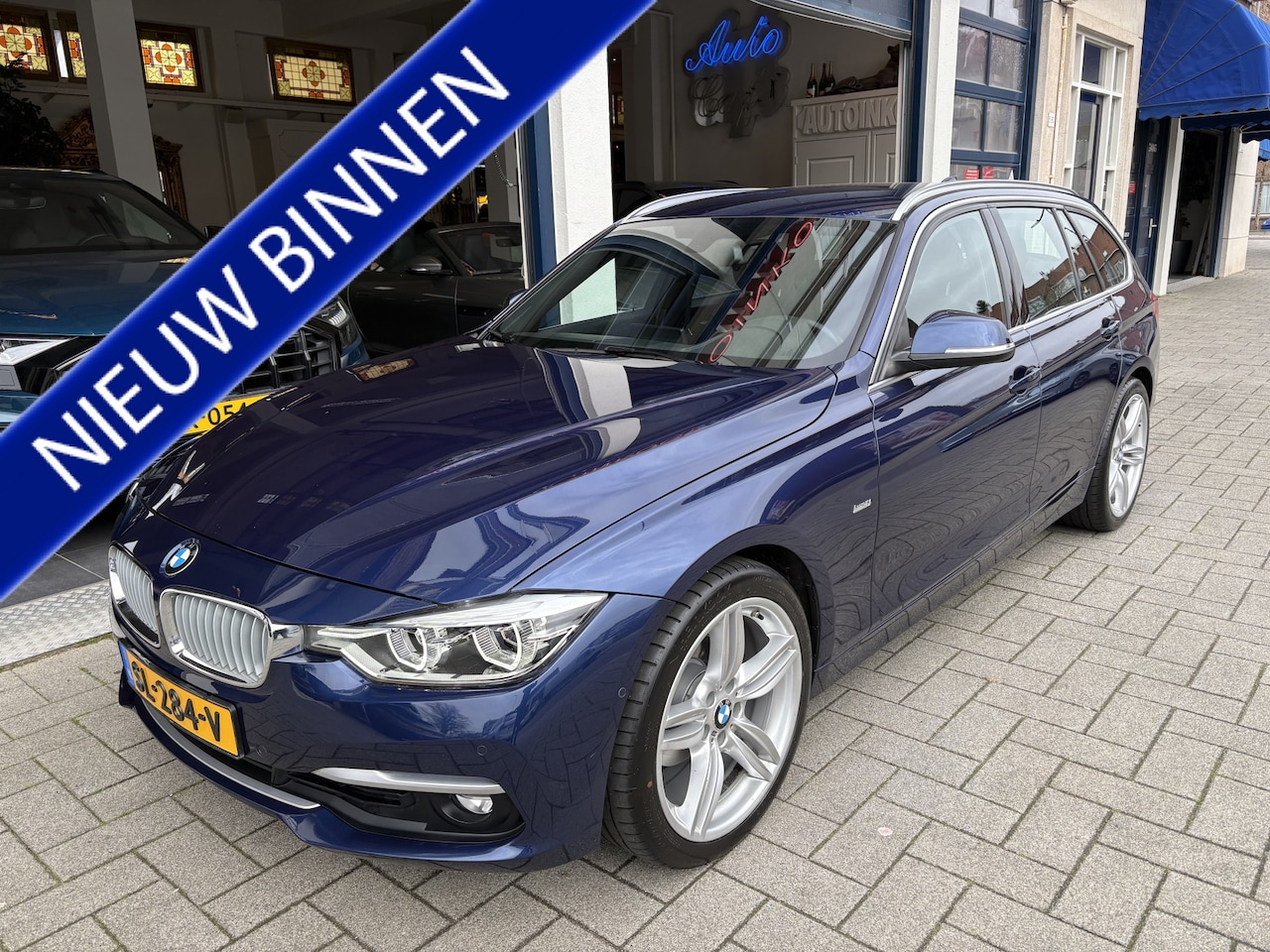 BMW 3-serie Touring - 320i Edition Luxury Line Purity Executive NL AUTO/FULL OPTIONS/NAP - AutoWereld.nl
