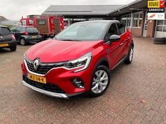 Renault Captur - 1.3 TCe 140 Intens, Camera, Navi groot, Pdc, All Season banden